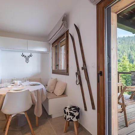 Moderne Avec Grande Terrasse Au Cernix - Fr-1-865-2 Appartement *